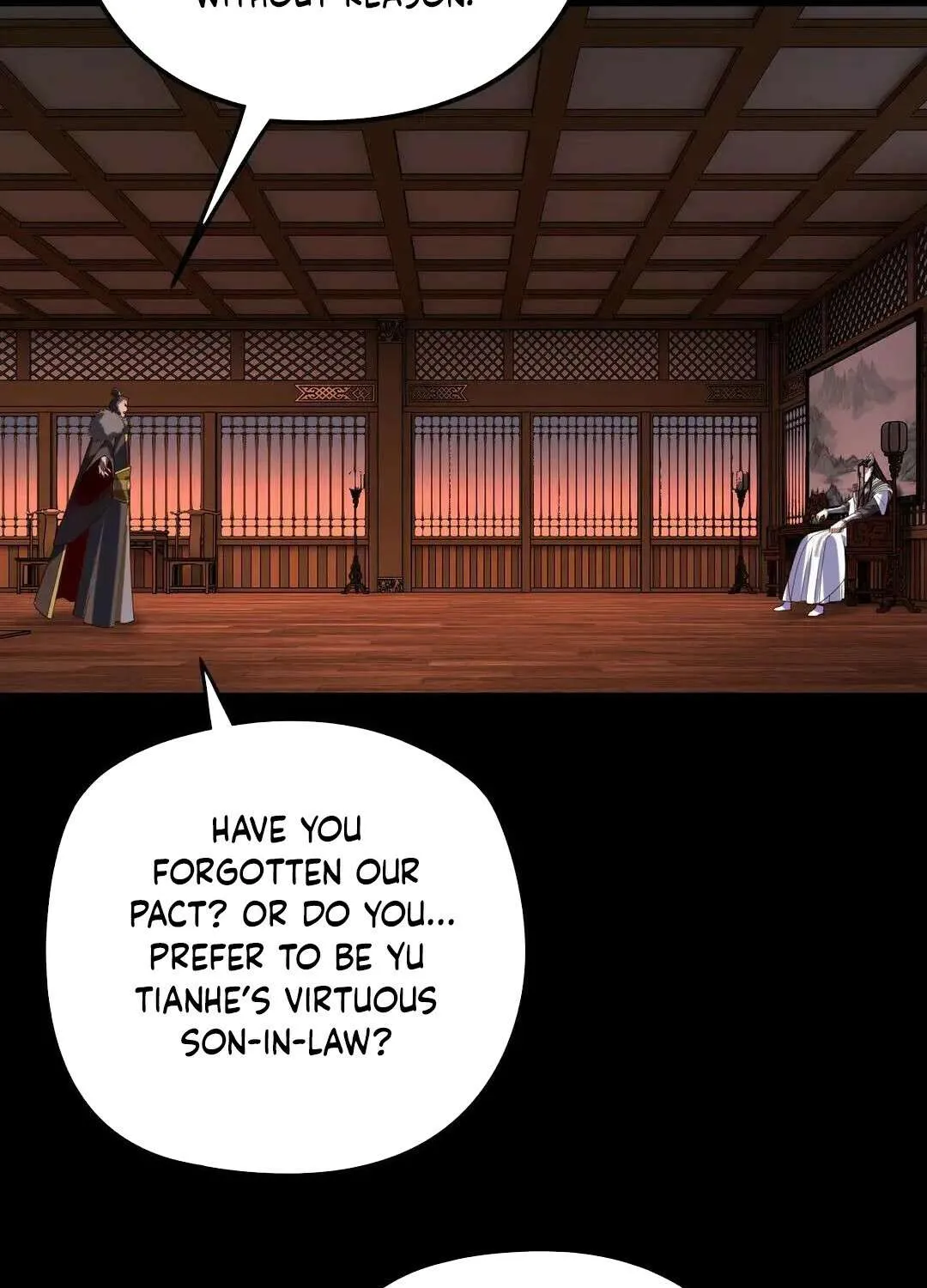 I Am the Fated Villain Chapter 286 page 52 - 