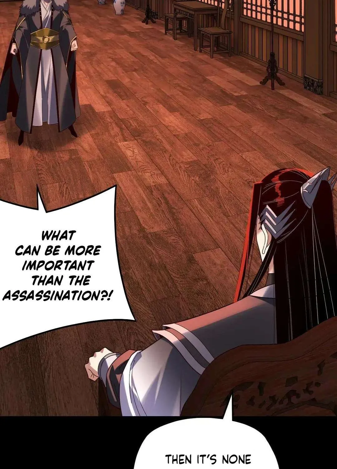 I Am the Fated Villain Chapter 286 page 57 - 