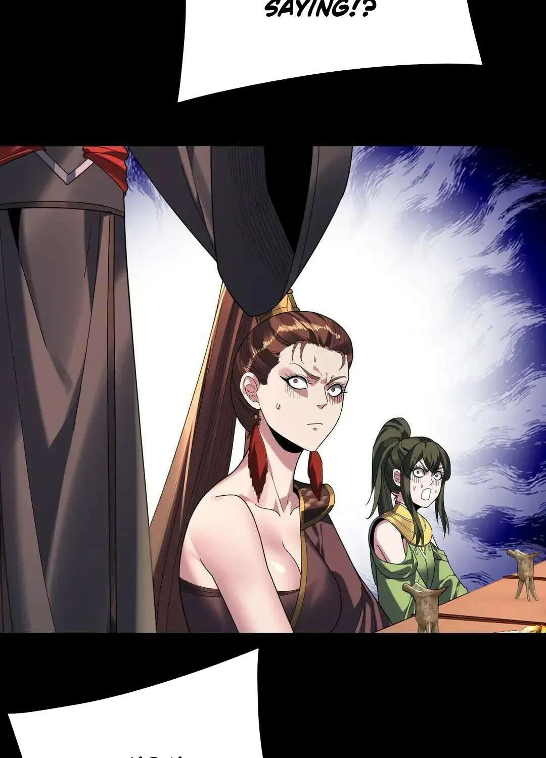 I Am the Fated Villain Chapter 286 page 7 - 