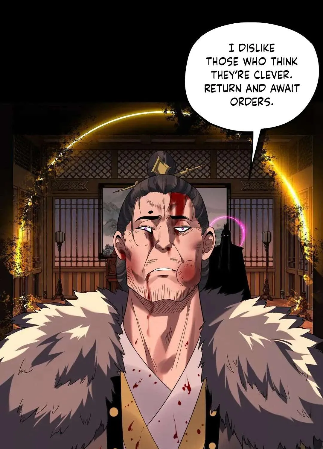 I Am the Fated Villain Chapter 286 page 71 - 