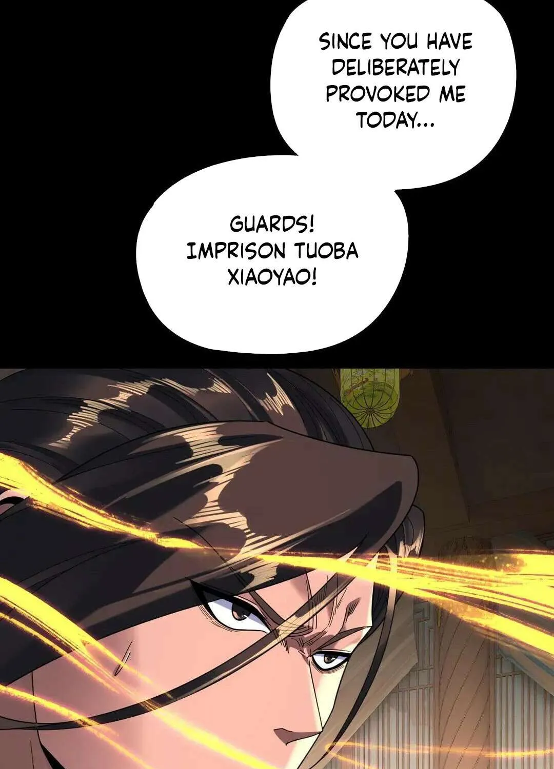 I Am the Fated Villain Chapter 286 page 10 - 