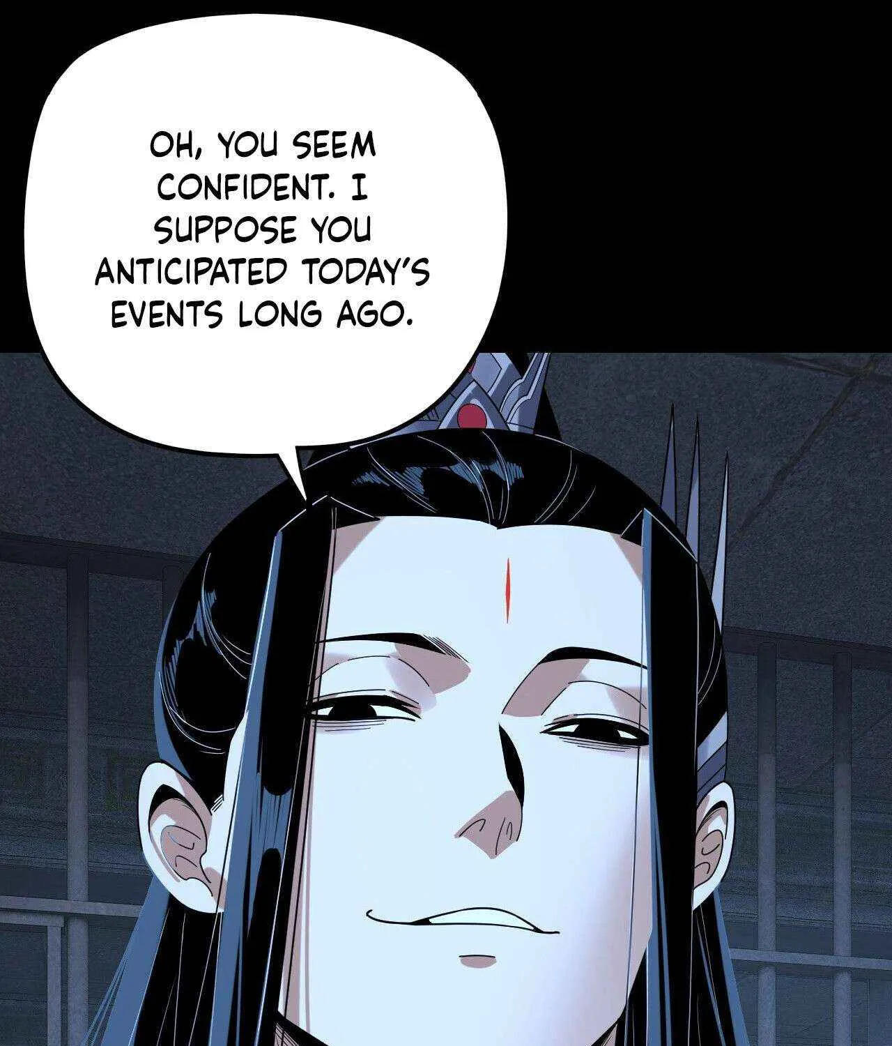 I Am the Fated Villain Chapter 287 page 11 - 