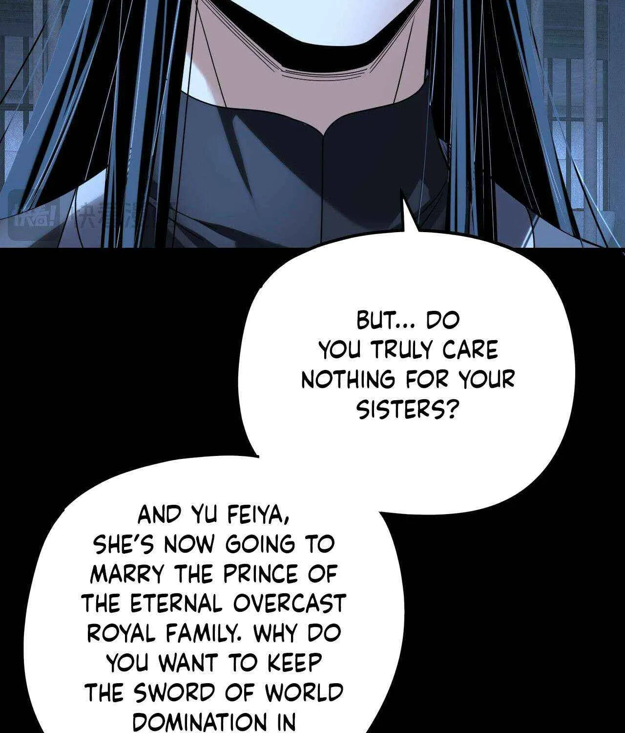 I Am the Fated Villain Chapter 287 page 12 - 