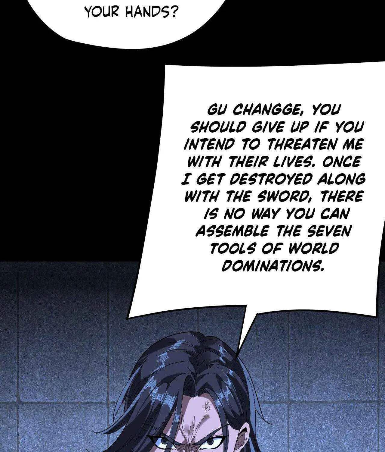 I Am the Fated Villain Chapter 287 page 13 - 