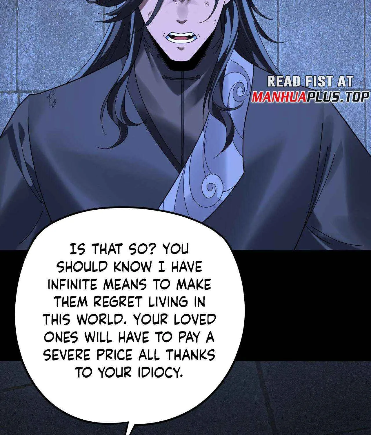 I Am the Fated Villain Chapter 287 page 14 - 