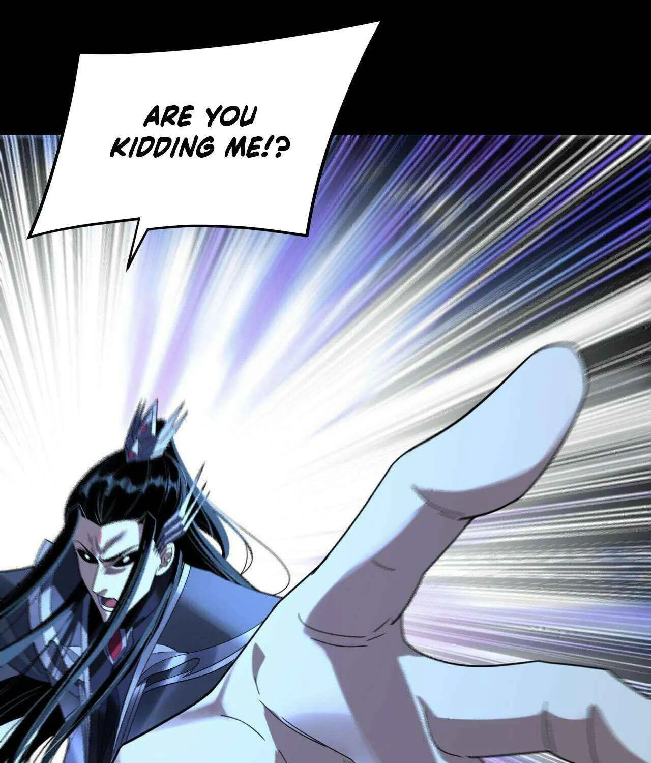 I Am the Fated Villain Chapter 287 page 19 - 