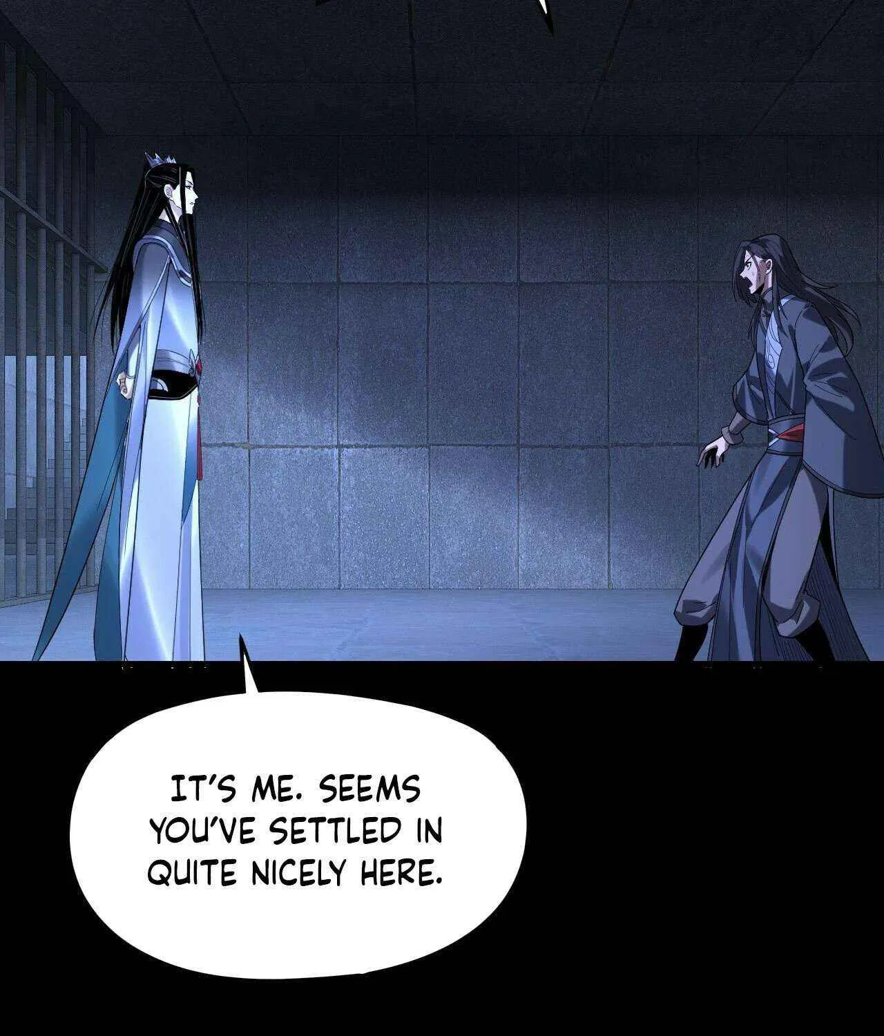 I Am the Fated Villain Chapter 287 page 3 - 