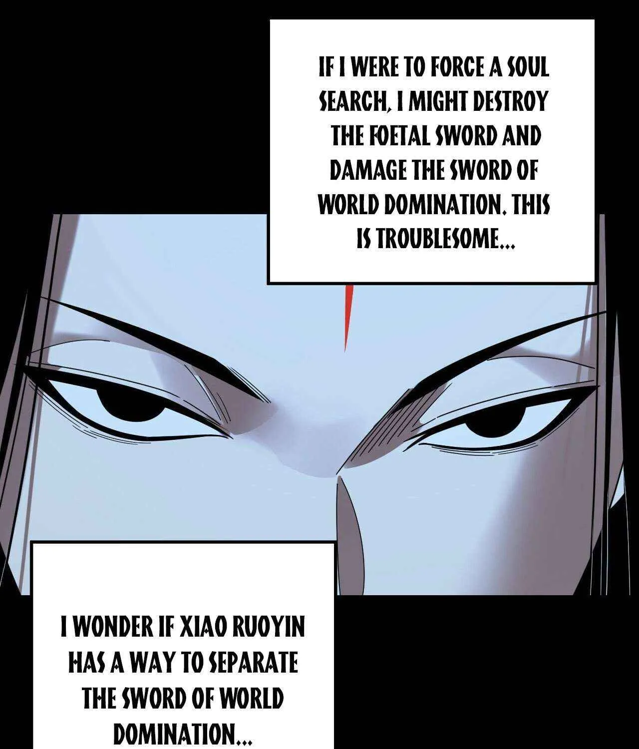 I Am the Fated Villain Chapter 287 page 29 - 