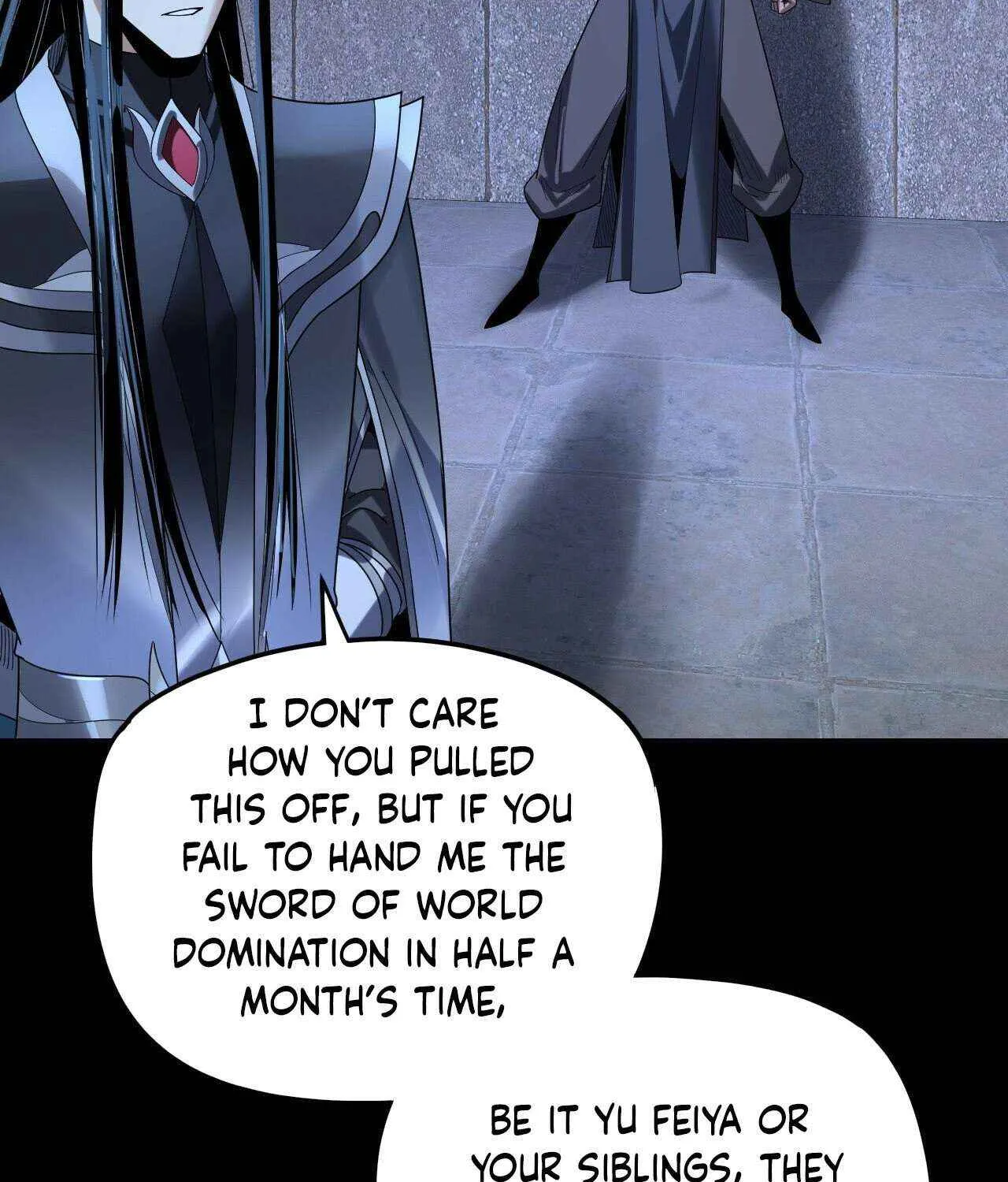 I Am the Fated Villain Chapter 287 page 31 - 
