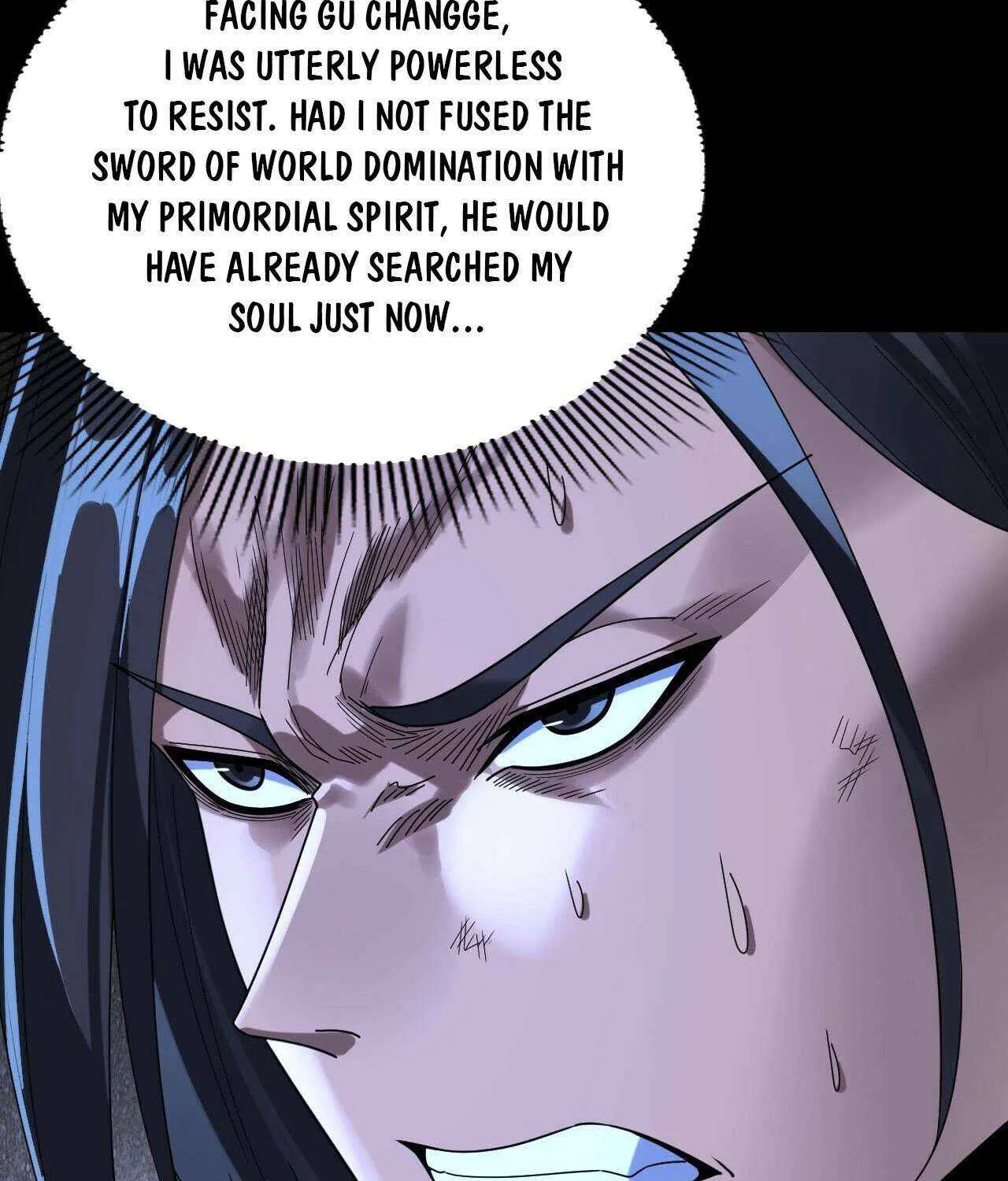 I Am the Fated Villain Chapter 287 page 34 - 