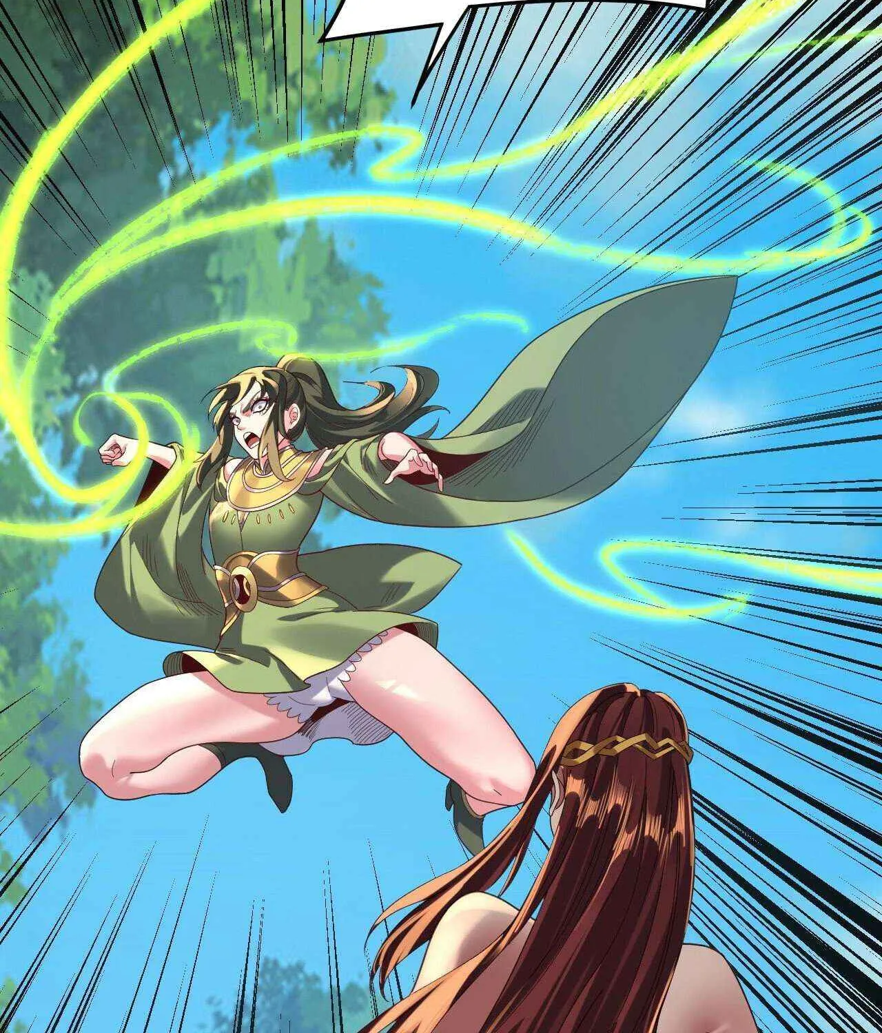 I Am the Fated Villain Chapter 287 page 36 - 