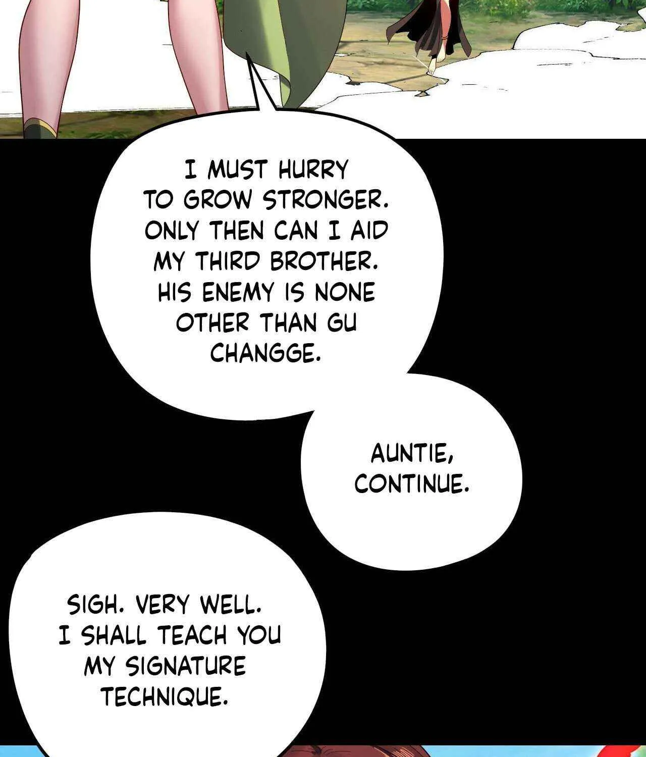 I Am the Fated Villain Chapter 287 page 40 - 