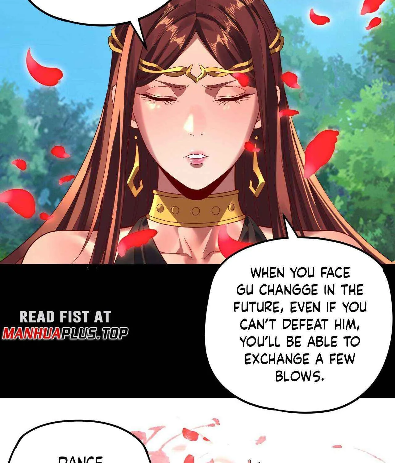 I Am the Fated Villain Chapter 287 page 41 - 