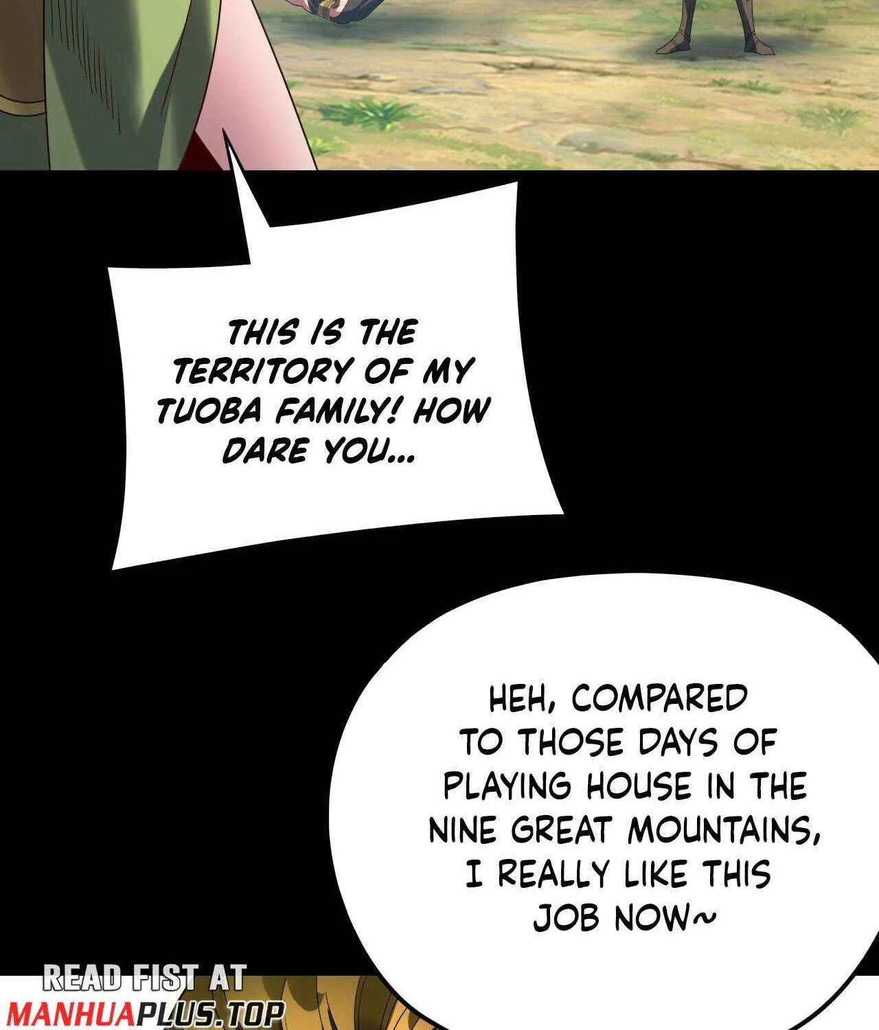 I Am the Fated Villain Chapter 287 page 49 - 
