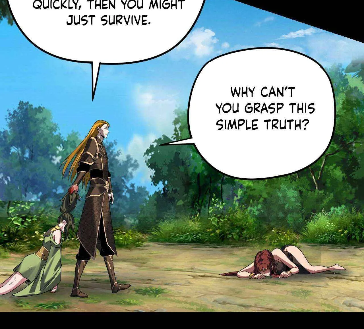 I Am the Fated Villain Chapter 287 page 55 - 