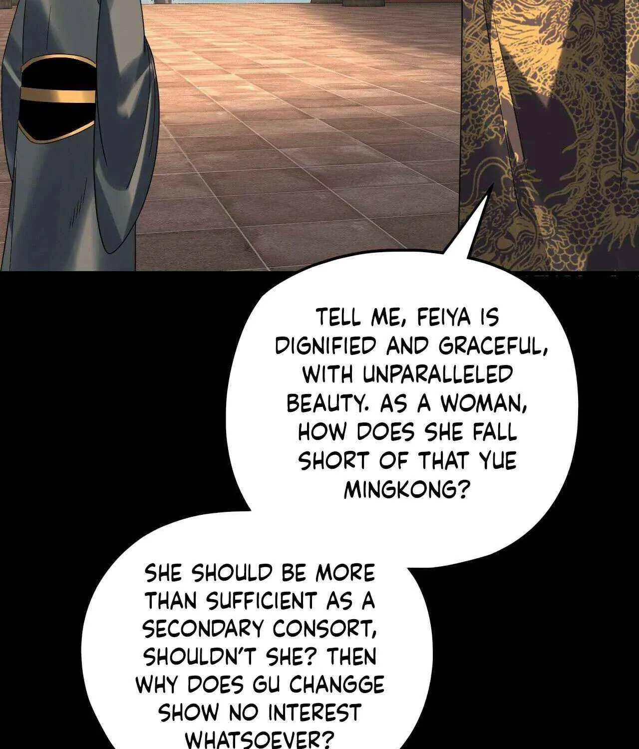I Am the Fated Villain Chapter 287 page 62 - 