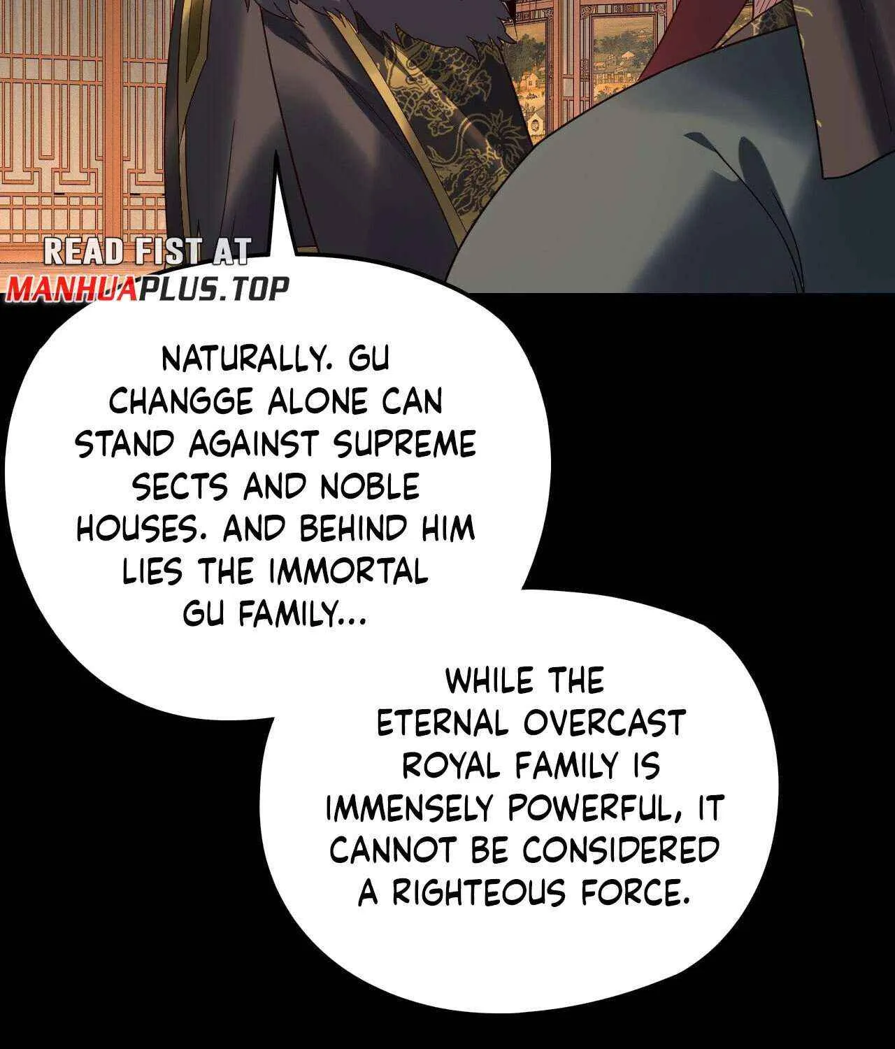 I Am the Fated Villain Chapter 287 page 64 - 