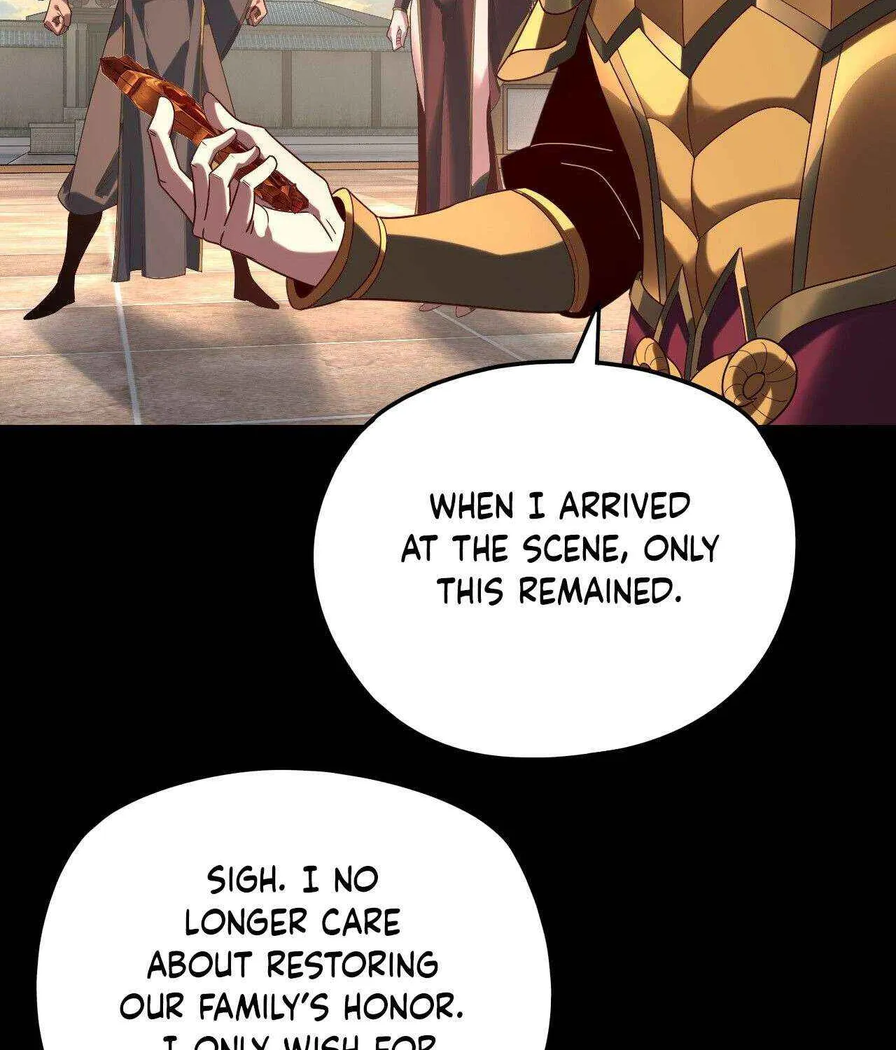I Am the Fated Villain Chapter 287 page 69 - 