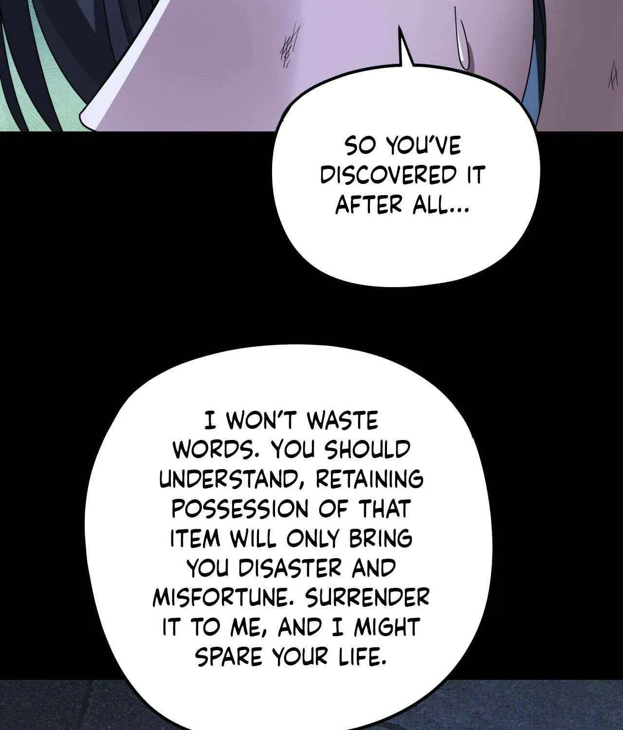 I Am the Fated Villain Chapter 287 page 8 - 