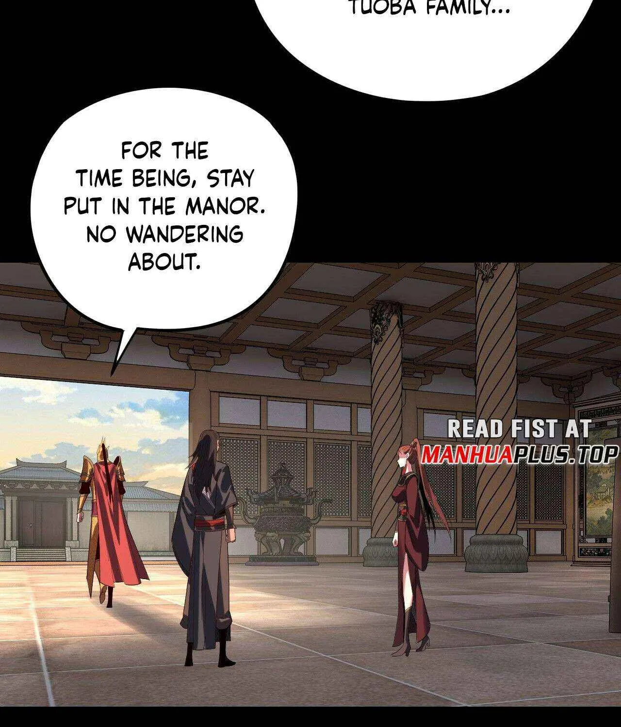 I Am the Fated Villain Chapter 287 page 71 - 