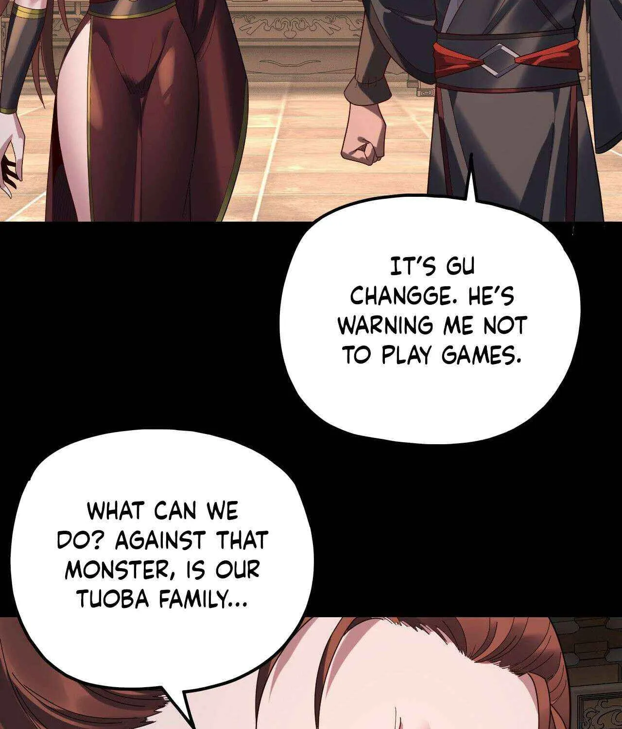 I Am the Fated Villain Chapter 287 page 73 - 