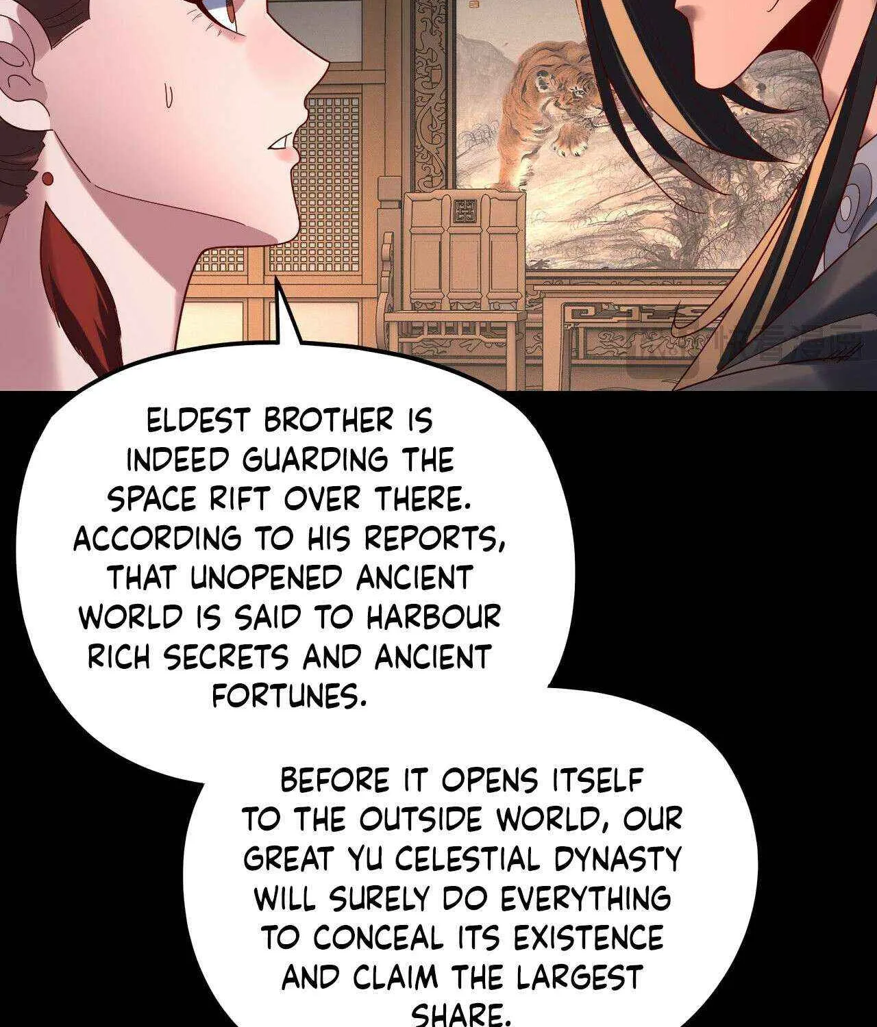 I Am the Fated Villain Chapter 287 page 77 - 