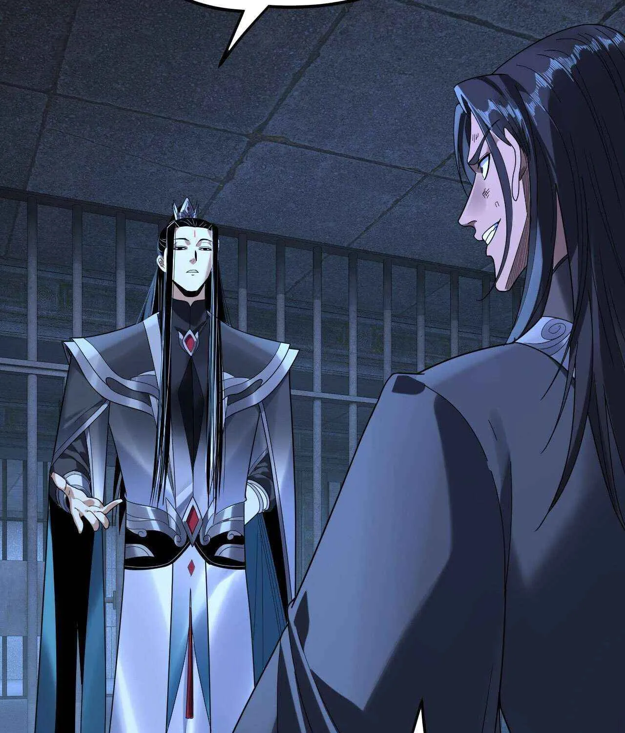 I Am the Fated Villain Chapter 287 page 9 - 
