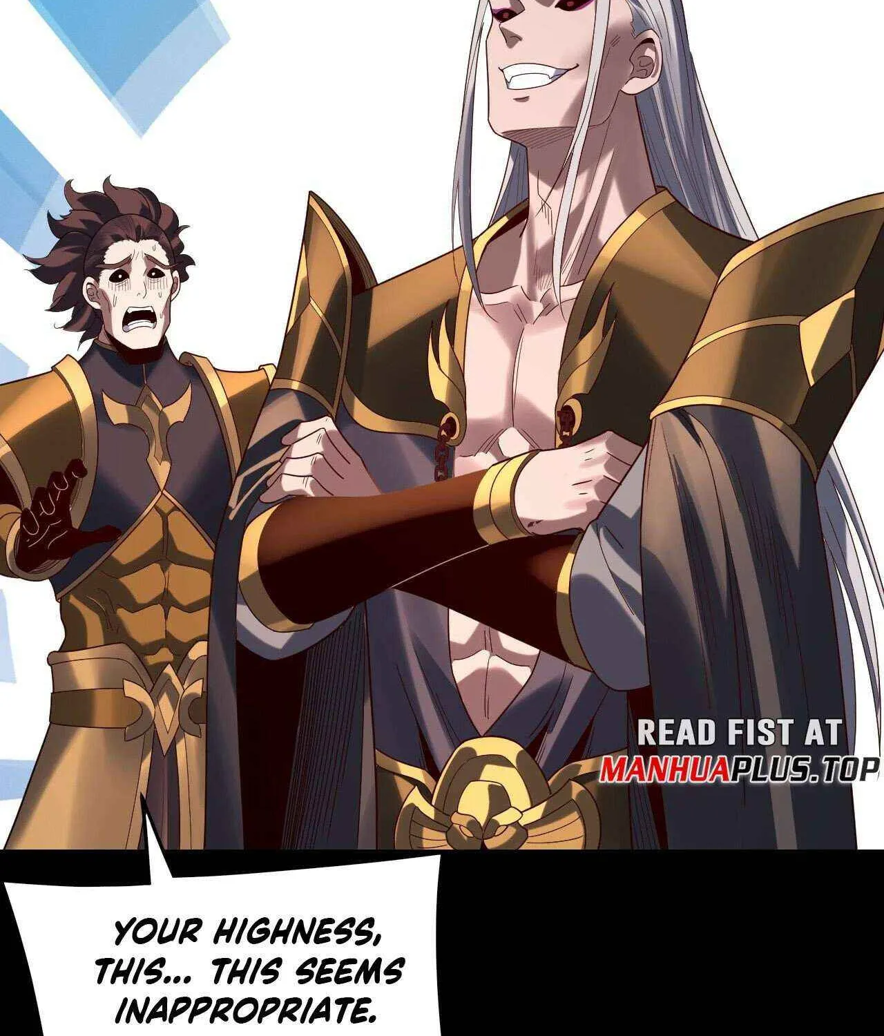 I Am the Fated Villain Chapter 287 page 88 - 