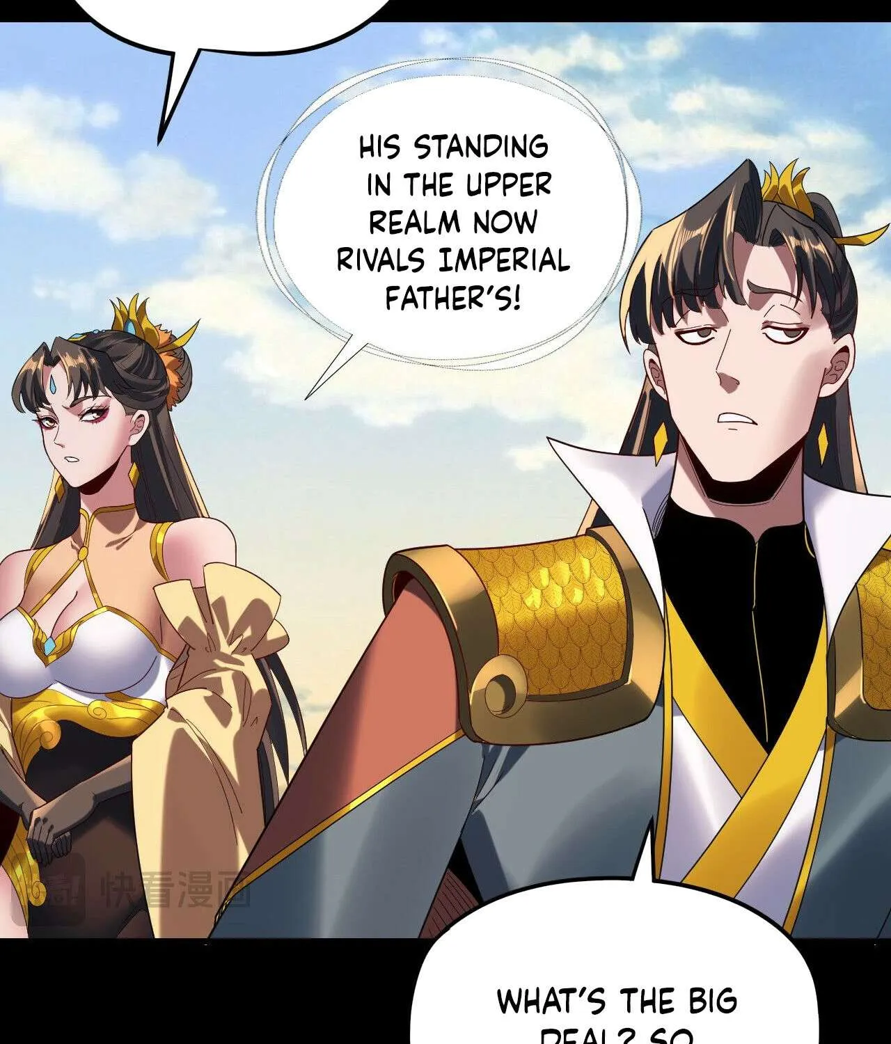 I Am the Fated Villain Chapter 288 page 13 - 