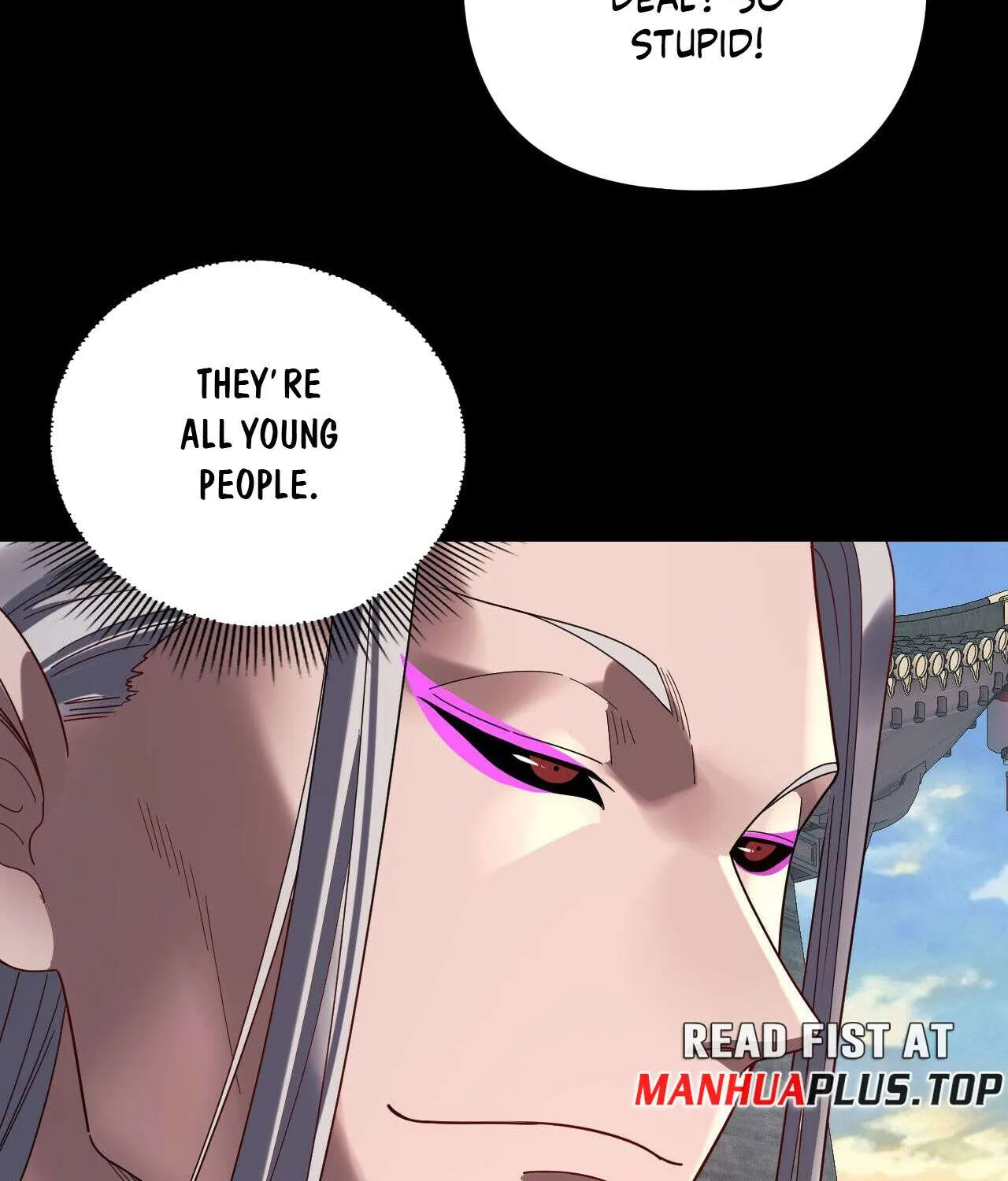 I Am the Fated Villain Chapter 288 page 14 - 