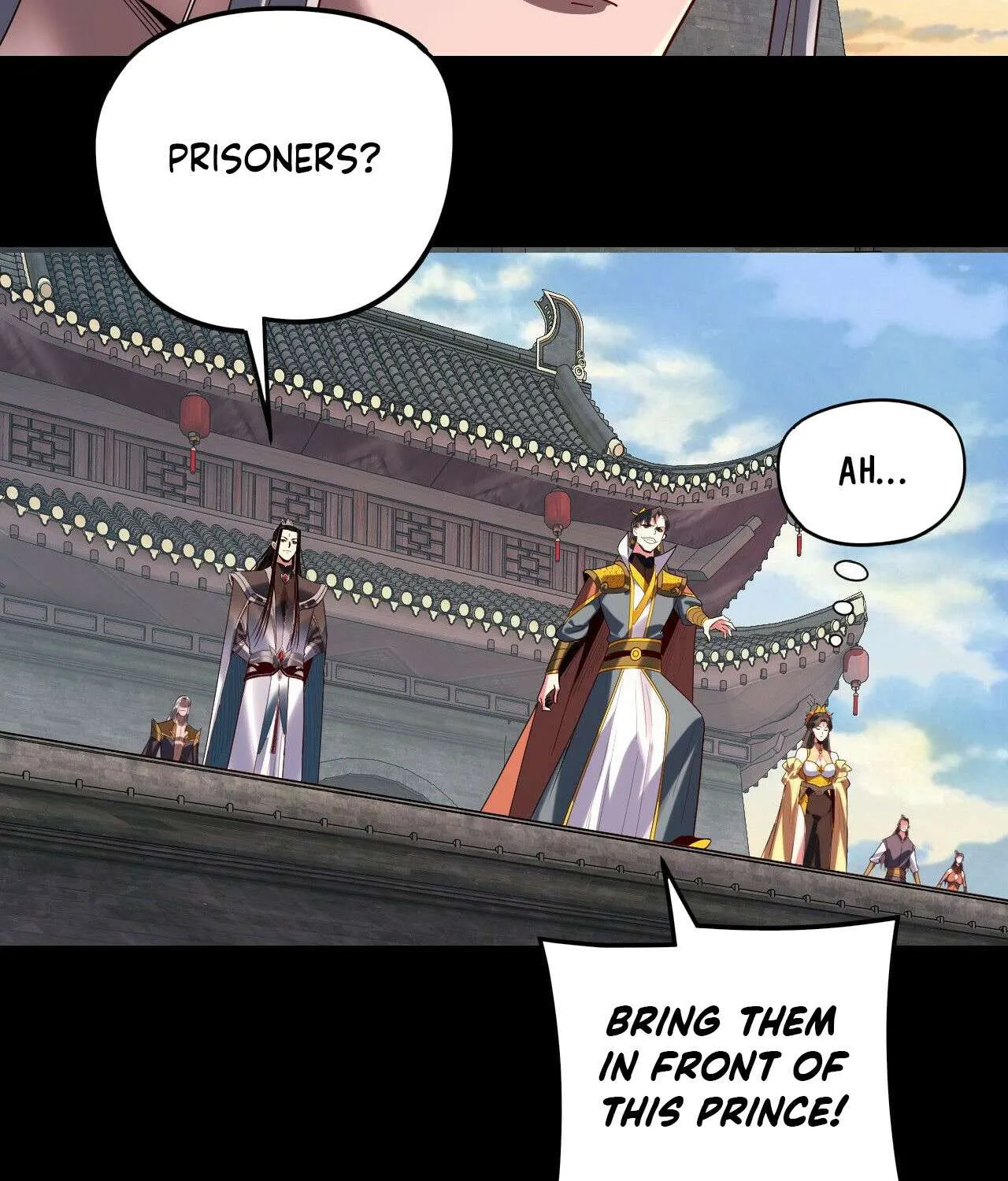 I Am the Fated Villain Chapter 288 page 15 - 