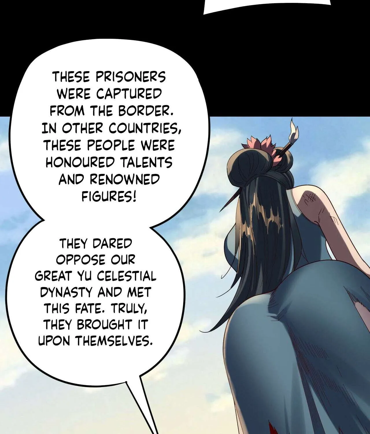 I Am the Fated Villain Chapter 288 page 16 - 