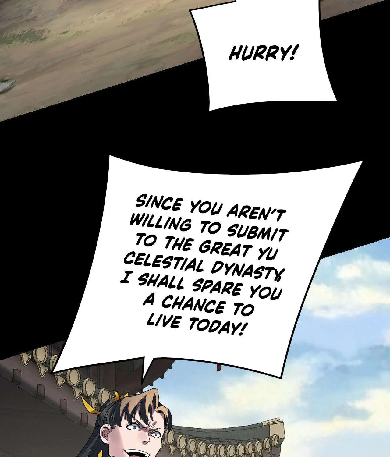 I Am the Fated Villain Chapter 288 page 18 - 