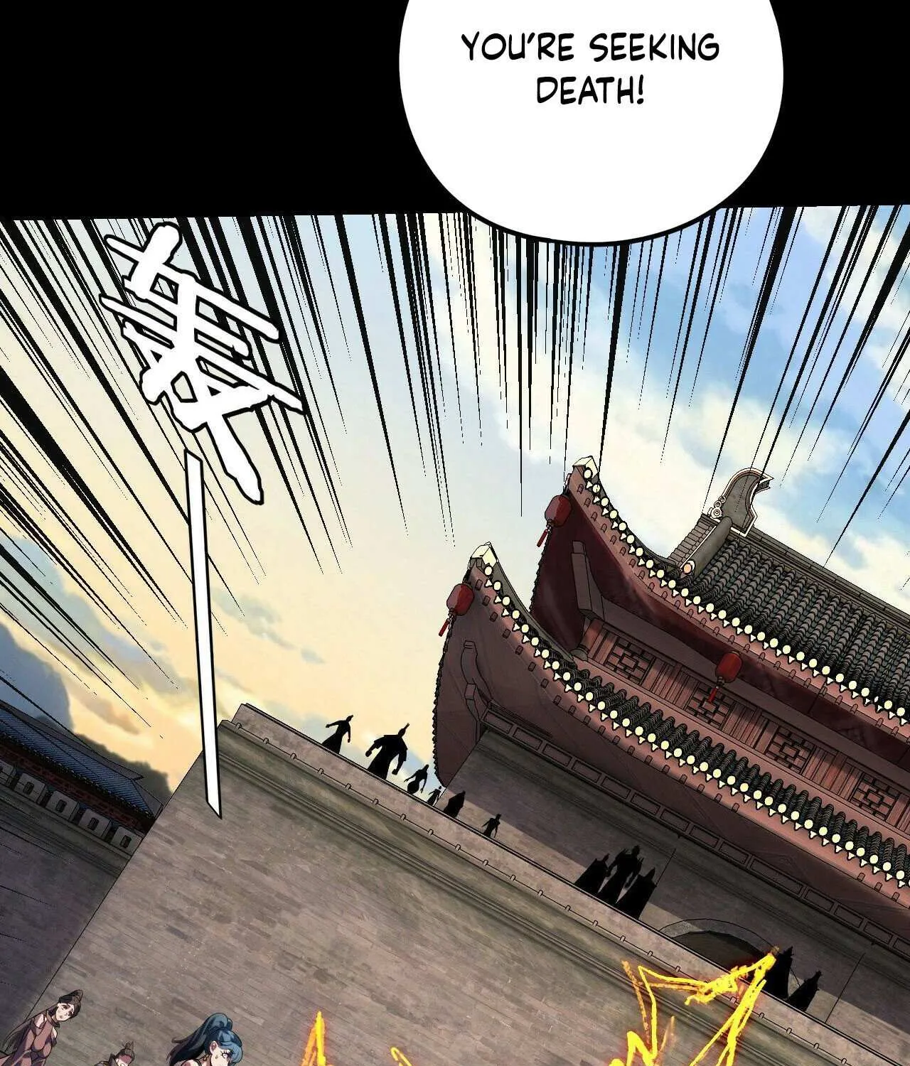 I Am the Fated Villain Chapter 288 page 23 - 