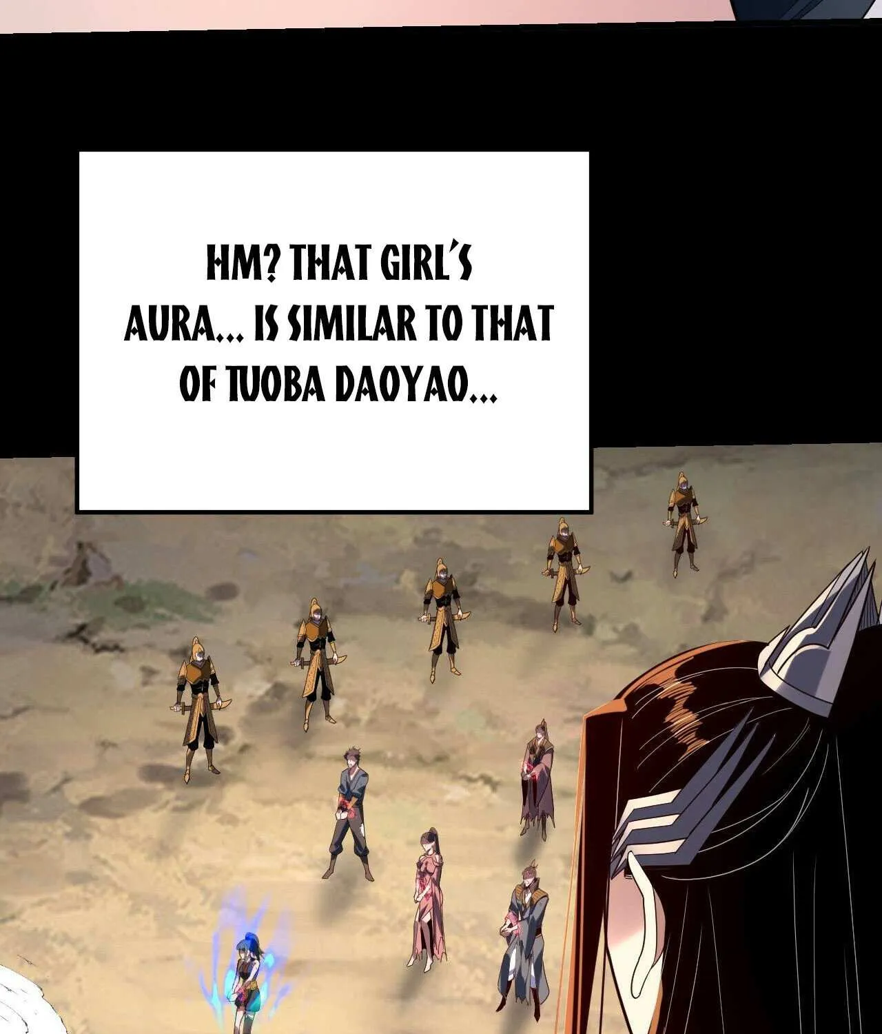 I Am the Fated Villain Chapter 288 page 27 - 