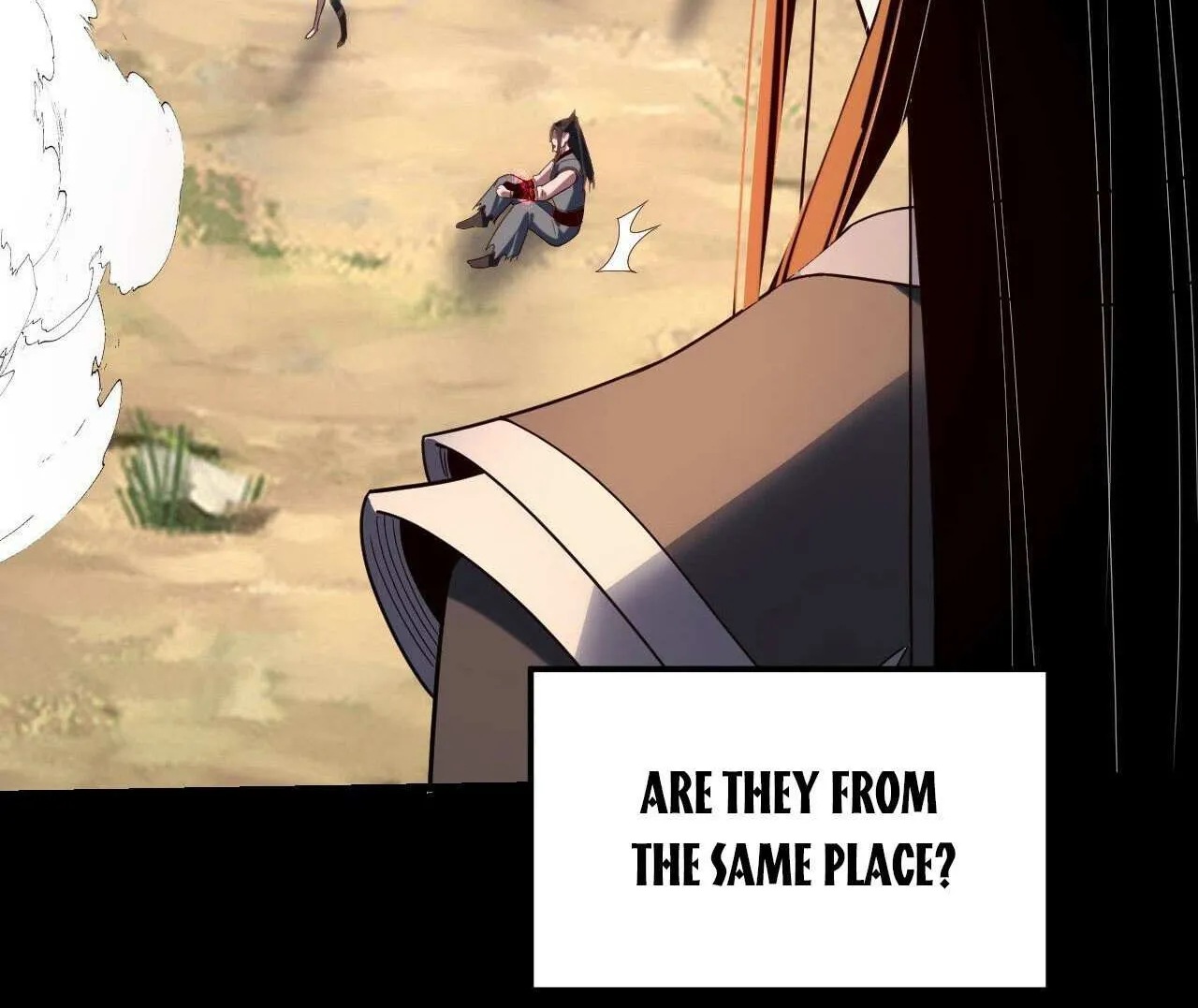 I Am the Fated Villain Chapter 288 page 28 - 