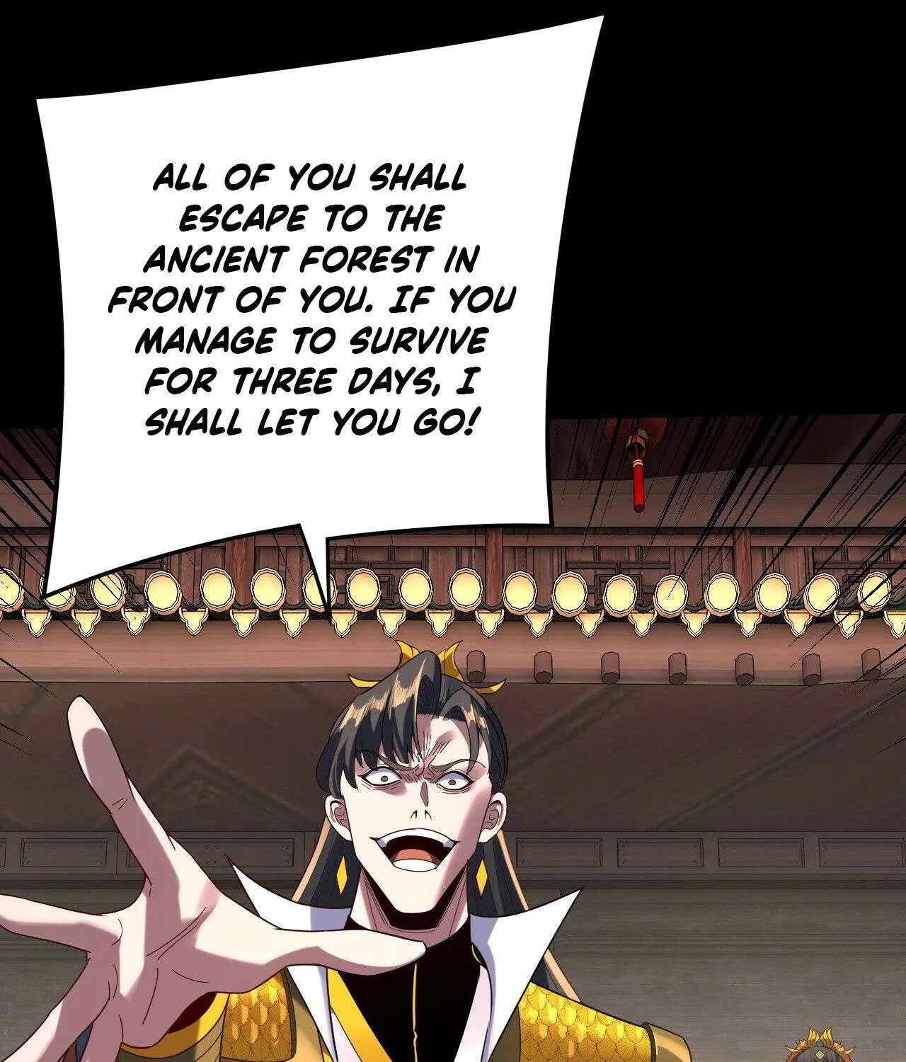 I Am the Fated Villain Chapter 288 page 29 - 