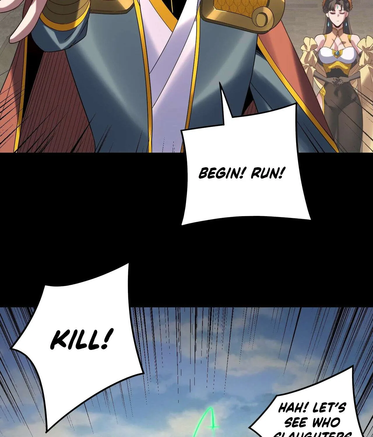 I Am the Fated Villain Chapter 288 page 30 - 