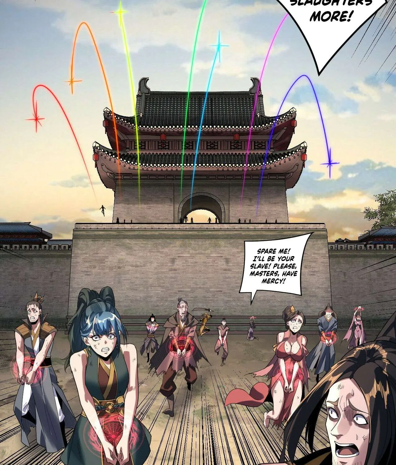 I Am the Fated Villain Chapter 288 page 31 - 