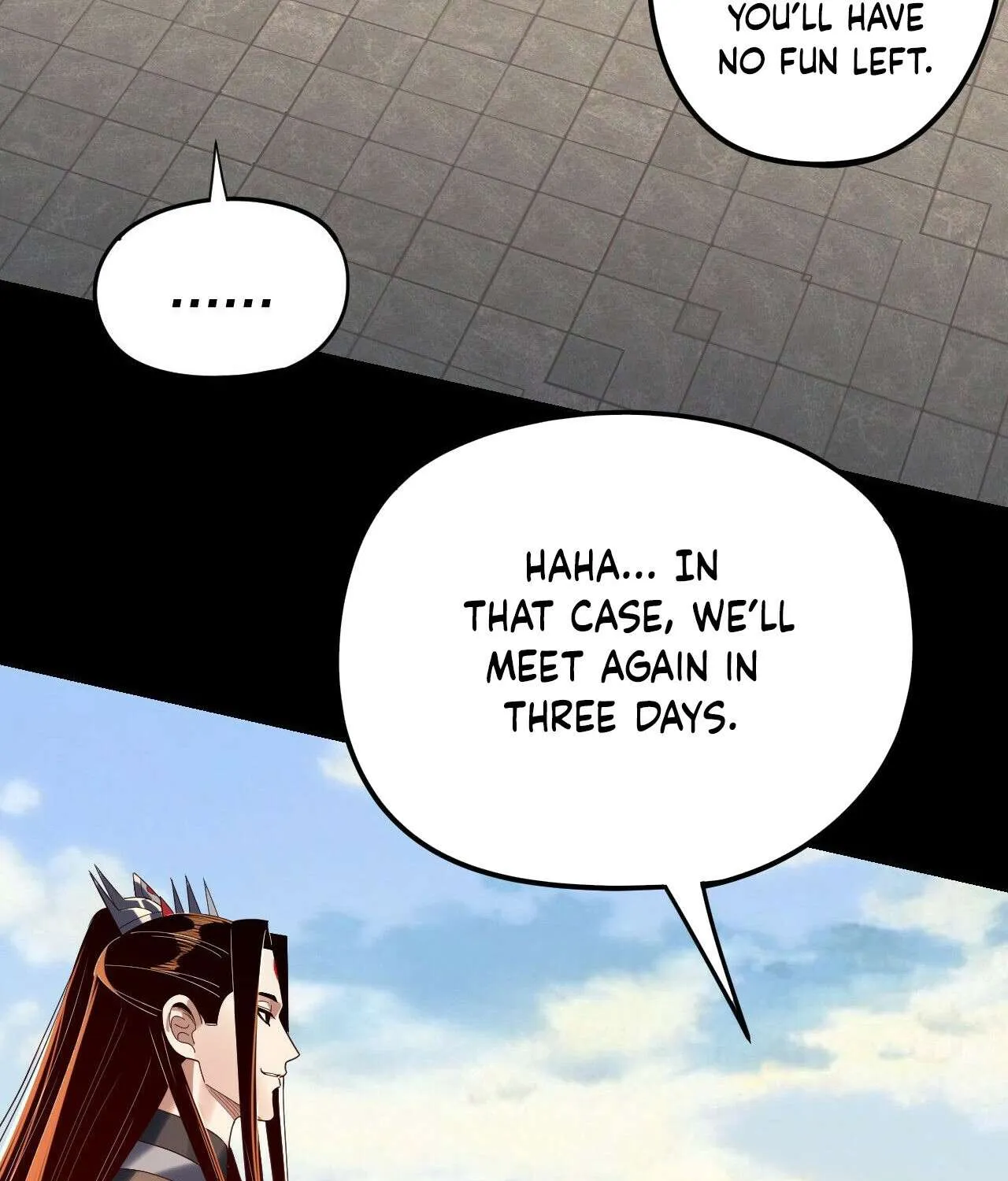 I Am the Fated Villain Chapter 288 page 37 - 