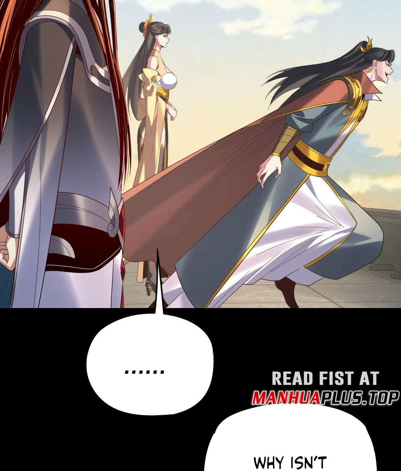 I Am the Fated Villain Chapter 288 page 38 - 