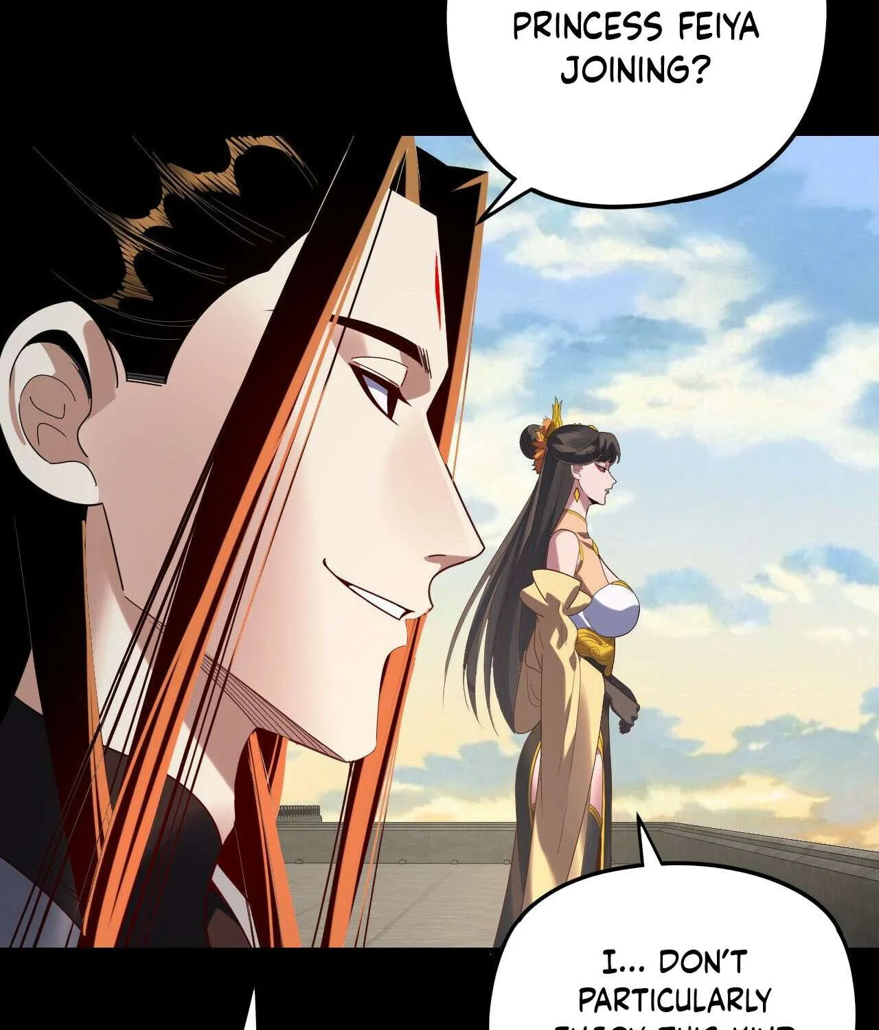 I Am the Fated Villain Chapter 288 page 39 - 