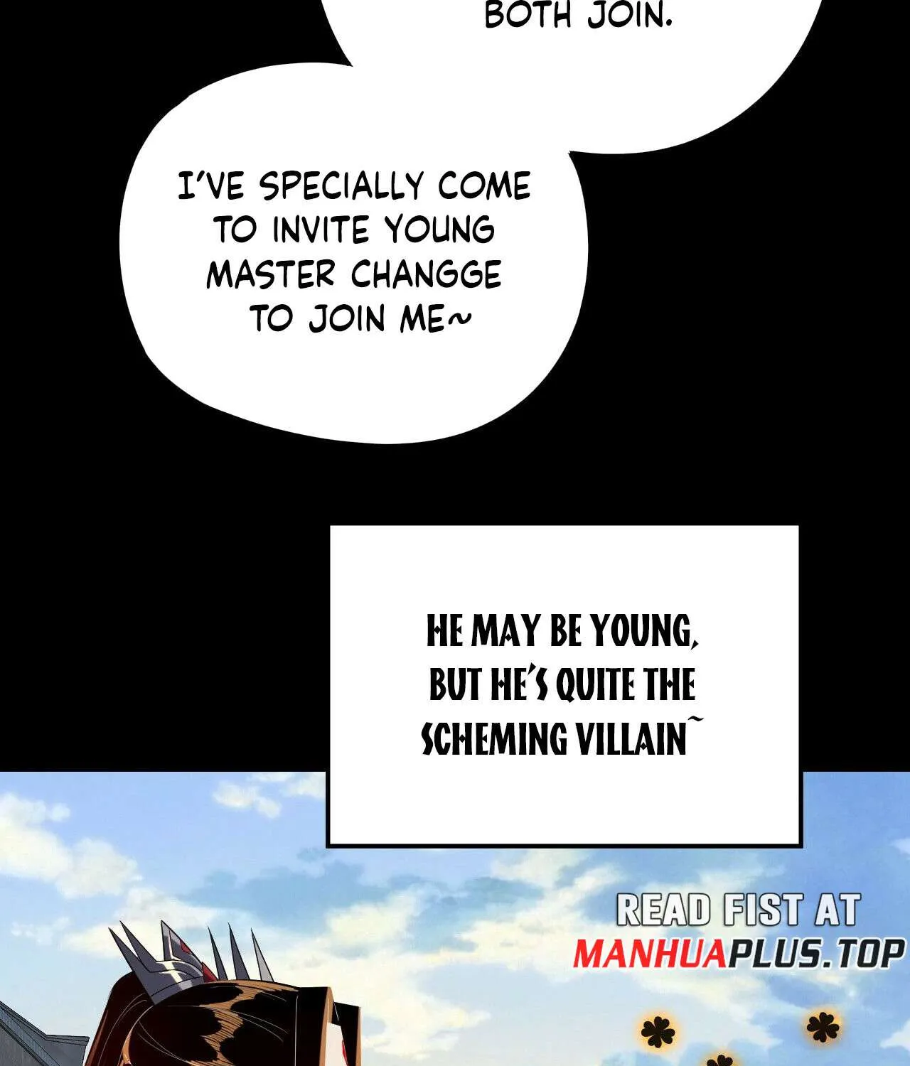 I Am the Fated Villain Chapter 288 page 5 - 