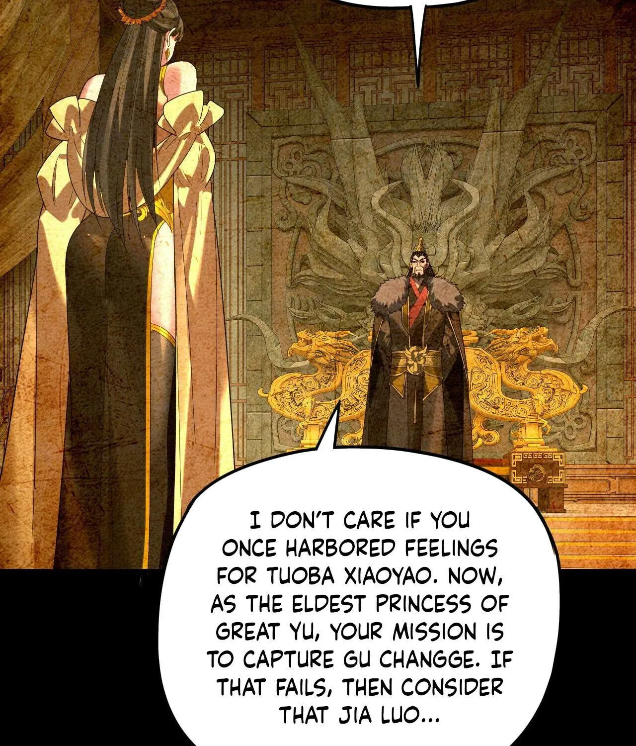 I Am the Fated Villain Chapter 288 page 42 - 