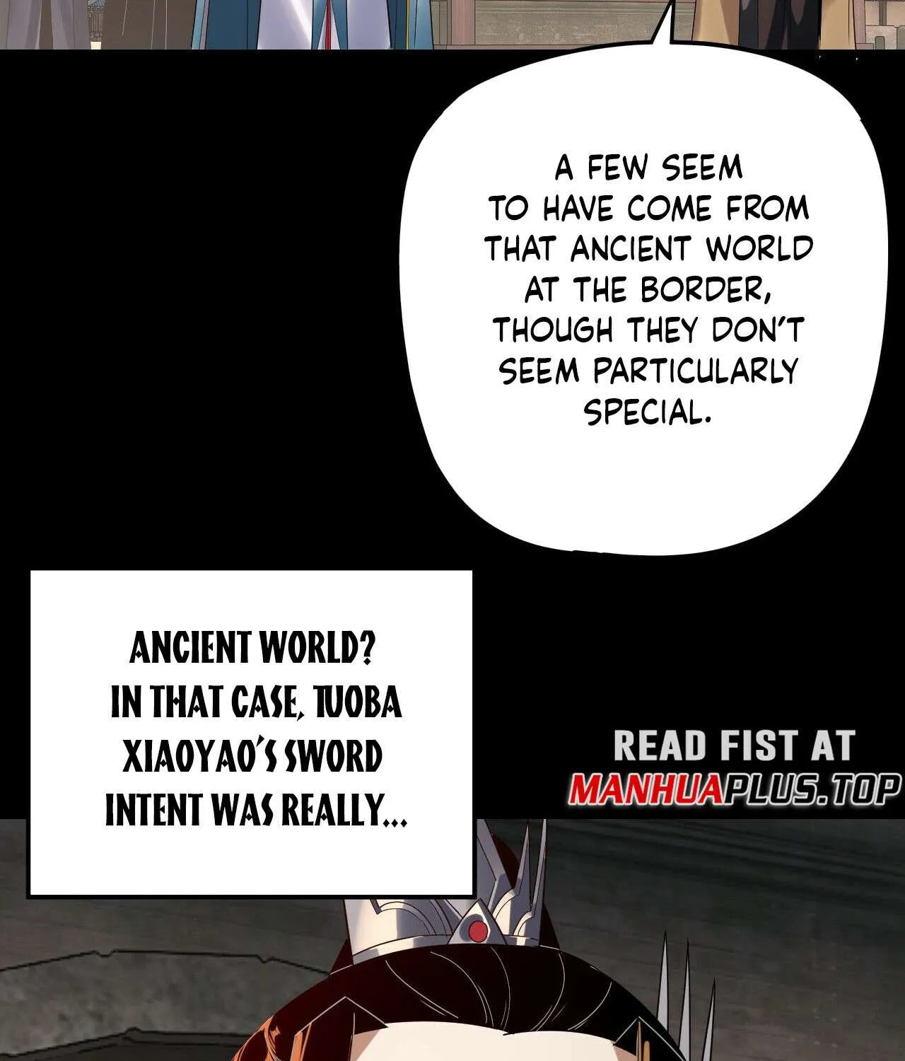 I Am the Fated Villain Chapter 288 page 44 - 