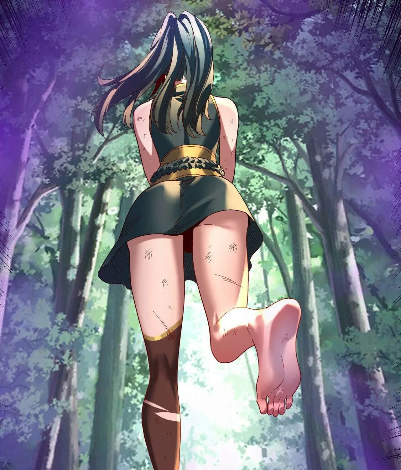 I Am the Fated Villain Chapter 288 page 48 - 