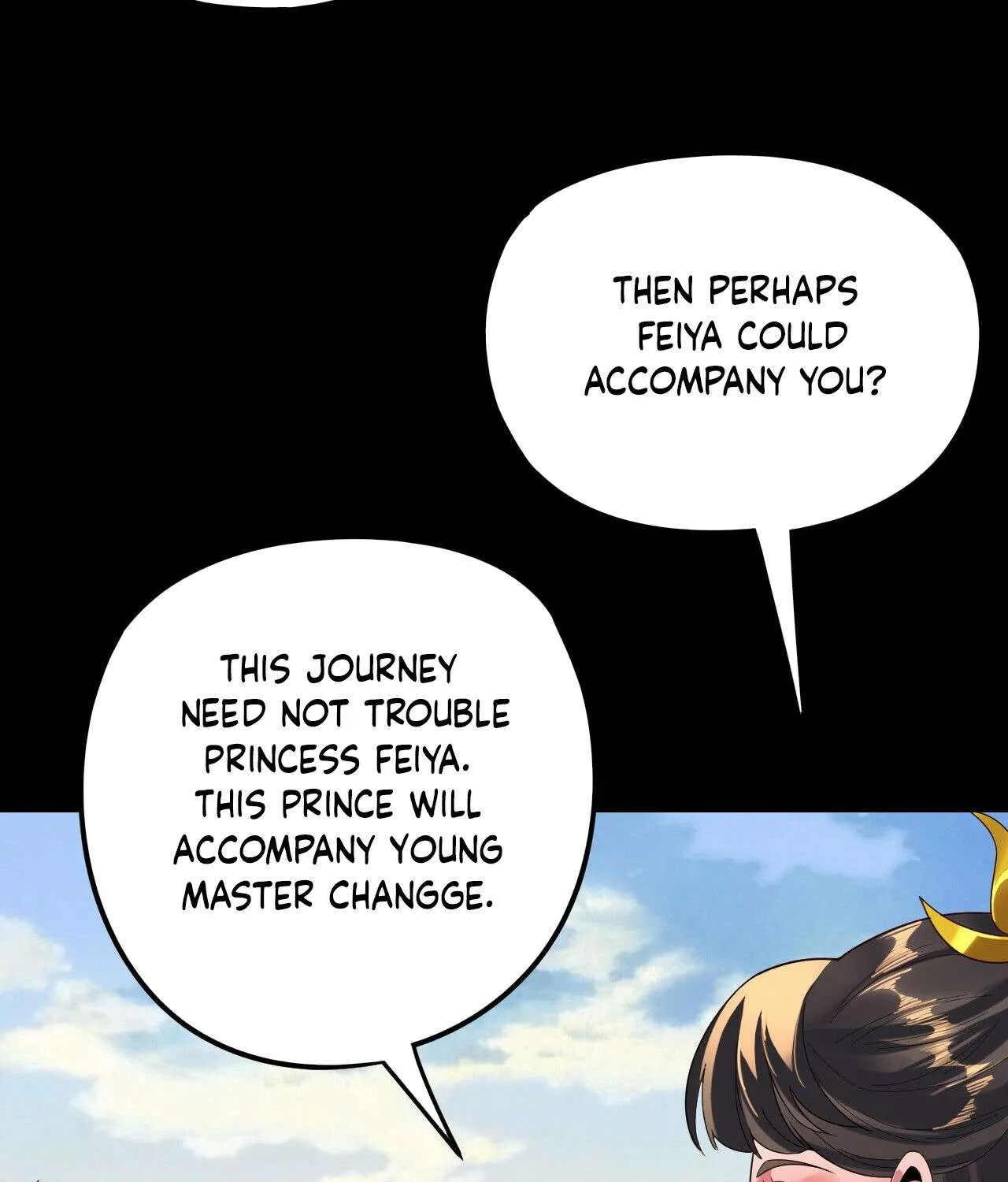 I Am the Fated Villain Chapter 288 page 54 - 