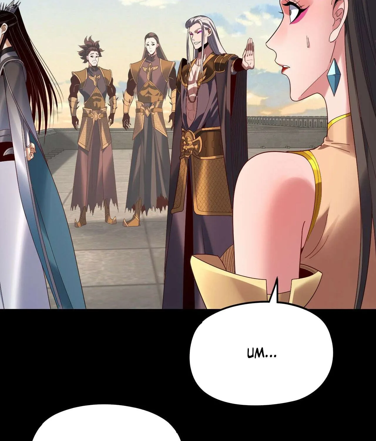 I Am the Fated Villain Chapter 288 page 55 - 