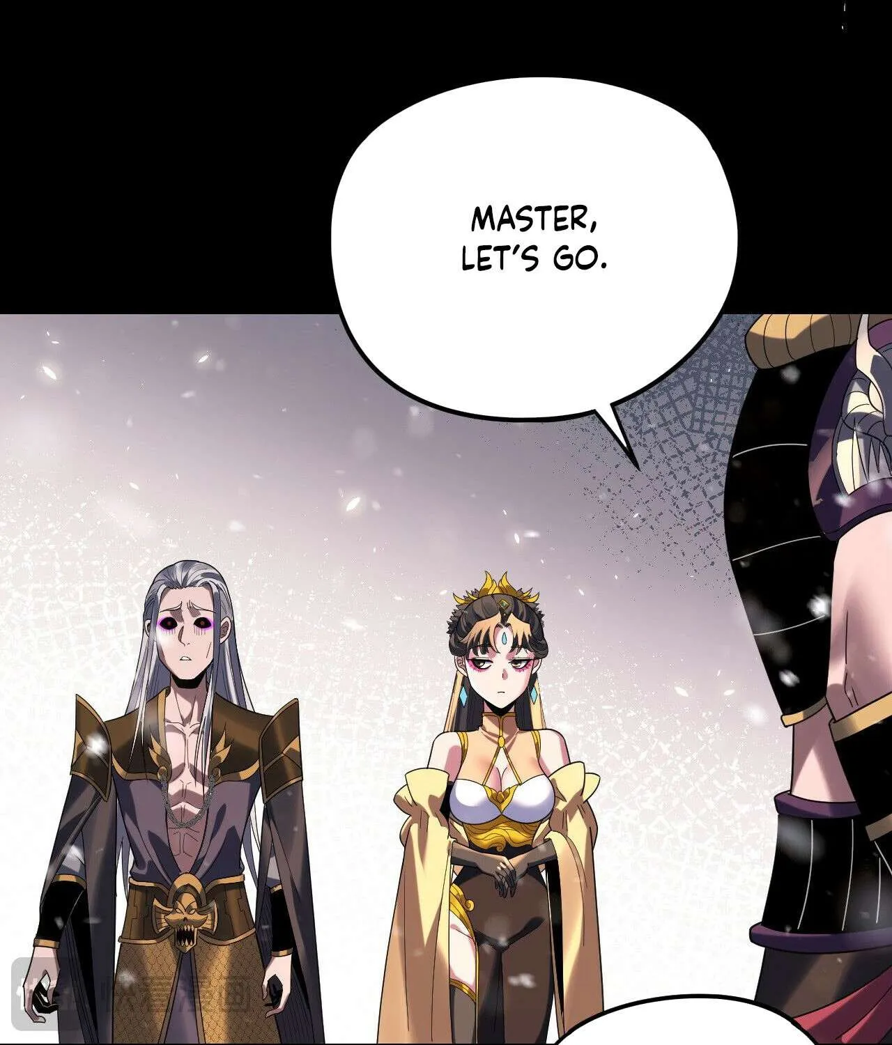 I Am the Fated Villain Chapter 288 page 59 - 