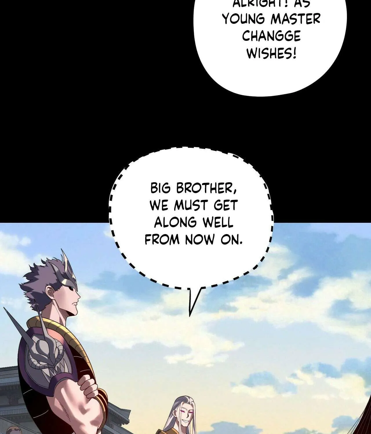 I Am the Fated Villain Chapter 288 page 7 - 